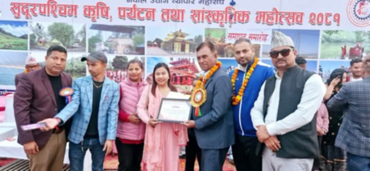 विद्यालय स्तरीय नृत्य प्रतियोगितामा जनज्योति स्कुल प्रथम