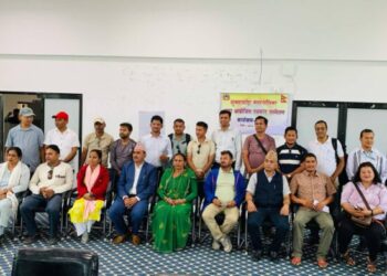 शुक्लाफाँटा नगरका मेयर महराको तीन वर्षे कार्यकाल: सडक स्तरोन्नतिदेखि किसानलाई लालपुर्जा वितरणसम्म