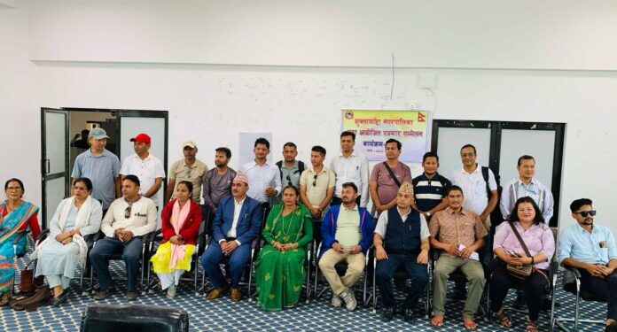शुक्लाफाँटा नगरका मेयर महराको तीन वर्षे कार्यकाल: सडक स्तरोन्नतिदेखि किसानलाई लालपुर्जा वितरणसम्म