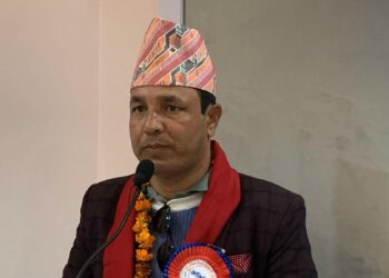 एमाले निकट राष्ट्रिय शिक्षक सङ्गठन कञ्चनपुरको अध्यक्षमा विष्ट निर्वाचित 