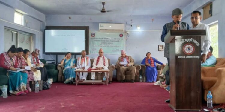 बेलौरीमा भाषिक अन्तरक्रिया सम्पन्न: मातृभाषा शिक्षा र सरकारी कामकाजको भाषामा जोड