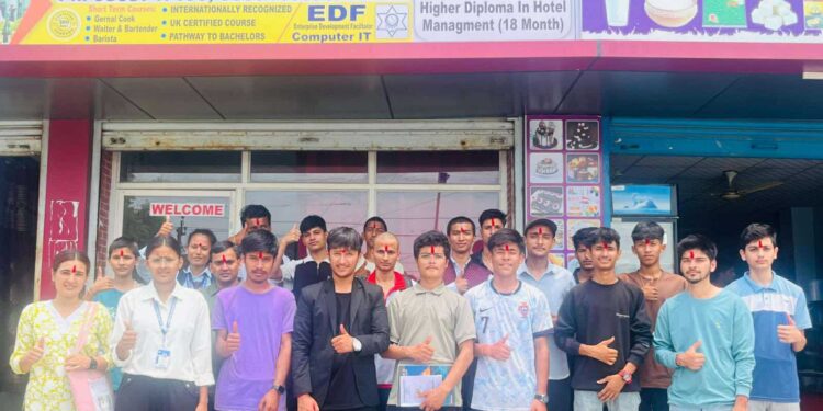 महेन्द्रनगरमा पहिलो पटक प्रिमियम डिजिटल बजार प्रवर्द्धन कोर्स सुरु