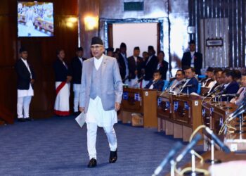 देशमा ४५ सार्वजनिक संस्थान सञ्चालनमा, नाफा घट्दो क्रममा