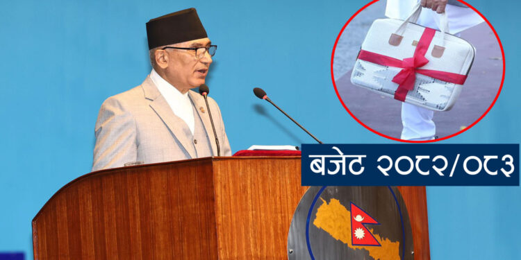 भौतिक पूर्वाधार मन्त्रालयलाई १ खर्ब ५३ अर्ब, संसद् र सर्वोच्चको भवन एक वर्षमै निर्माण हुने