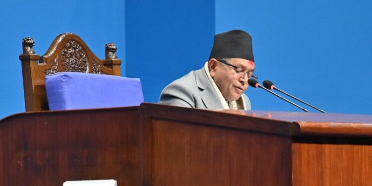 प्रतिनिधि सभामा प्रि-बजेट छलफल : सत्ता पक्षलाई १२ घण्टा, विपक्षलाई ६ घण्टाभन्दा कम समय
