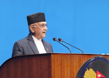 प्रतिनिधिसभा बैठक बस्दै, प्रधानमन्त्रीले सांसदहरूले उठाएको प्रश्नको जवाफ दिने