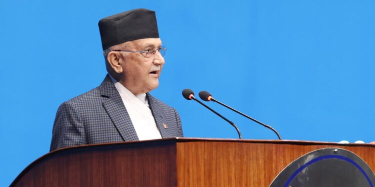 प्रतिनिधिसभा बैठक बस्दै, प्रधानमन्त्रीले सांसदहरूले उठाएको प्रश्नको जवाफ दिने