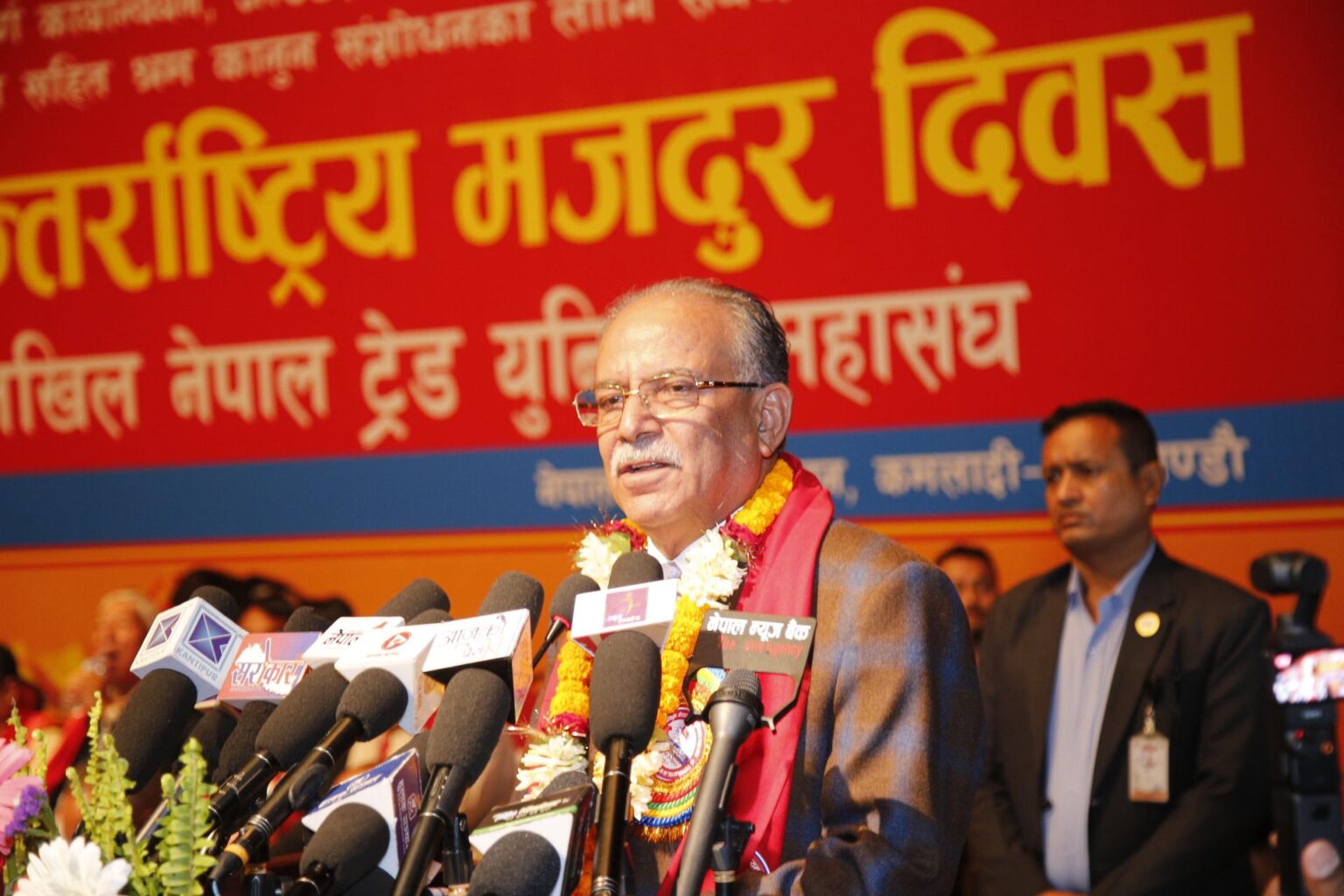 नयाँ आन्दोलन हुदैँछ, तयारीमा बस्नुहोस्ः प्रचण्ड