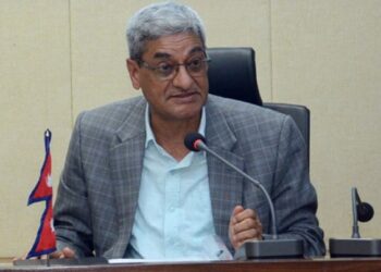 भिजिट भिसा प्रकरणमा गृहमन्त्री लेखक संलग्न नरहेको कांग्रेसको निष्कर्ष