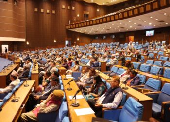 प्रतिनिधिसभाको बैठक बस्दै, यस्तो छ कार्युसूची !