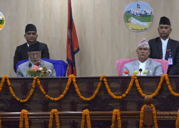 सुदूरपश्चिम प्रदेशको नीति तथा कार्यक्रम सार्वजनिक : रोजगारी, कृषि, पर्यटन र स्वास्थ्य मुख्य प्राथमिकतामा