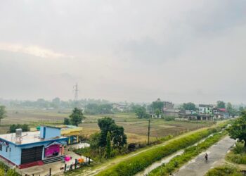सुदूरपश्चिमका विभिन्न ठाउँमा बिहानैदेखि वर्षा, यस्तो छ आजको मौसम
