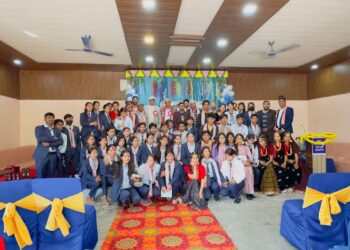 घटाल क्याम्पस कञ्चनपुरमै अब्बल : बिबिएस प्रथम वर्षमा उत्कृष्ट नतिजा