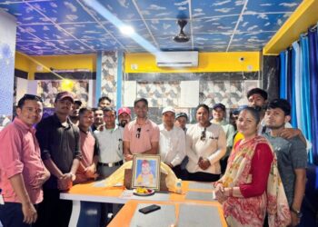 कञ्चनपुरमा पत्रकार कृष्ण सेन ‘इच्छुक’ स्मृति दिवस मनाइयो