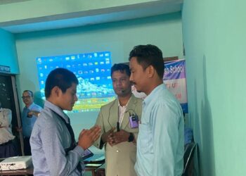 कञ्चनपुरको अरनिको स्कूलमा प्रेरणादायी मोटिभेसनल कार्यक्रम सम्पन्न