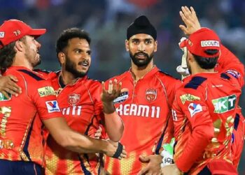 मुम्बईलाई ७ विकेटले हराउँदै पन्जाब पहिलो क्वालिफायरमा प्रवेश