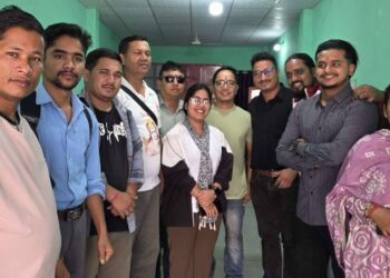 कञ्चनपुरमा अनलाइन टिभी पत्रकार संघ गठन, संयोजकमा प्रकाश भट्ट चयन