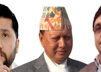प्रतिनिधिसभाका तीन सांसद निलम्बनमा, यस्तो छ निलम्बनको कारण !