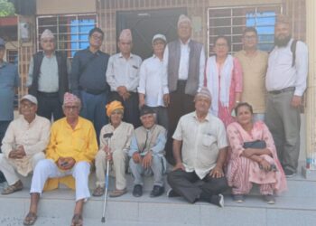 कञ्चनपुरको पुनर्वासमा ‘माधव-गौरी प्रतिष्ठान’ स्थापना
