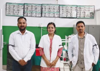 रेडियोलोजी क्षेत्रमा राष्ट्रव्यापी कालोपट्टी विरोध कार्यक्रम सोमबारसम्म जारी रहने