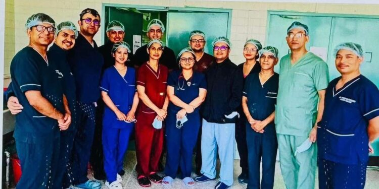 नेपालमा पहिलोपटक सफल लिङ्ग परिवर्तन शल्यक्रिया : ट्रान्सजेन्डर समुदायका लागि आशाको किरण