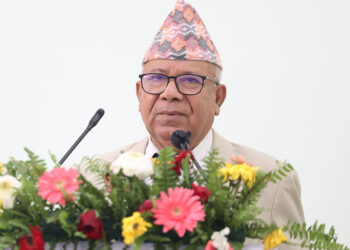 पूर्वप्रधानमन्त्री माधवकुमार नेपालको प्रतिक्रिया : ‘न्यायको जित हुनेछ, गलत आरोपको डटेर सामना गर्छु’