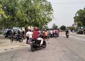 यातायात बन्दले यात्रु मारमा