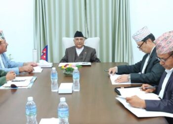 देशभर रिक्त पदमा उपनिर्वाचनको तयारी, असार १६ भित्र मिति तोकिने