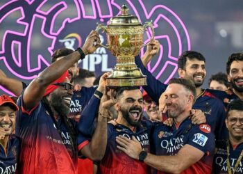 बेङ्गलुरुले पहिलो पटक आईपीएल क्रिकेटको उपाधि जित्याे, पन्जाब ६ रनले पराजित