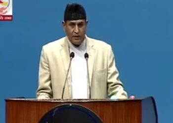 निजामती विधेयक संसद्मै अड्किँदा सभापति खतिवडाको असन्तुष्टि, छिटो अघि बढाउन सरकारसँग माग