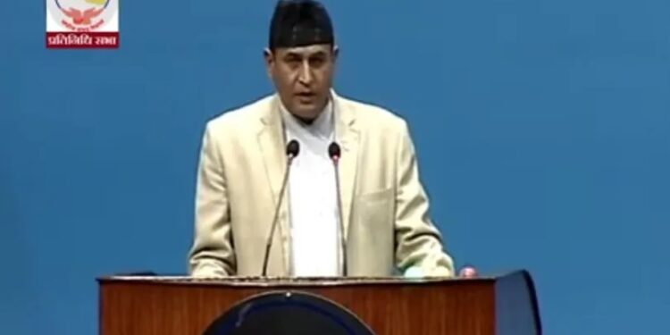 निजामती विधेयक संसद्मै अड्किँदा सभापति खतिवडाको असन्तुष्टि, छिटो अघि बढाउन सरकारसँग माग
