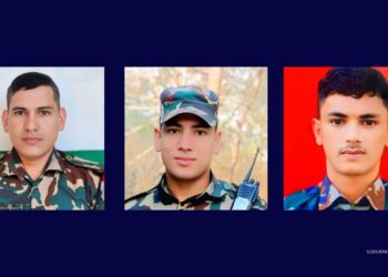 दार्चुलाको बिष्ट परिवार: एकै घरका तीन दाजुभाइ नेपाली सेनामा