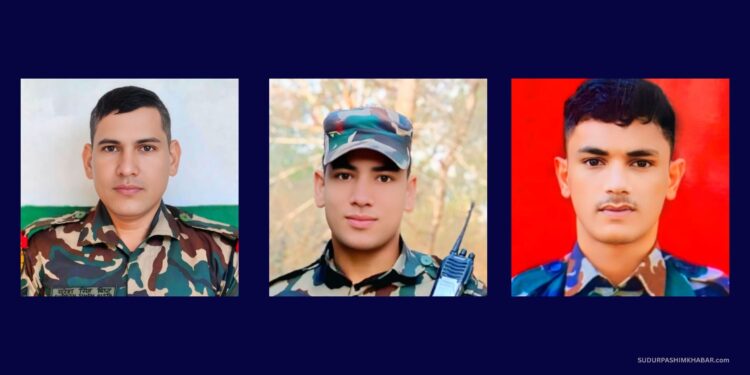 दार्चुलाको बिष्ट परिवार: एकै घरका तीन दाजुभाइ नेपाली सेनामा