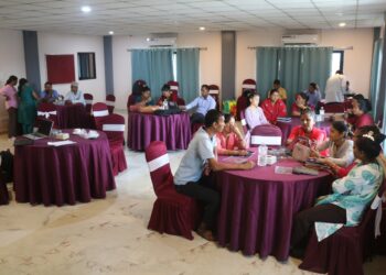 कञ्चनपुरमा जोखिमयुक्त समुदायका लागि चार दिने आधारभूत प्राथमिक उपचार तालिम सुरू