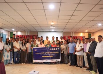 कञ्चनपुरमा ‘प्रभावमा आधारित मौसम पूर्वानुमान’ कार्यशाला सम्पन्न : मनसुन पूर्वतयारीमा जोड