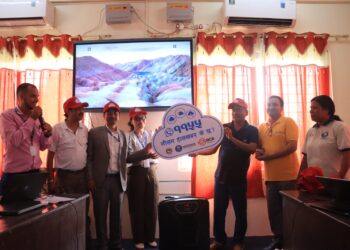 कञ्चनपुरमा ‘११५५: मौसम हालखबर के छ ?’ अभियान सुरु