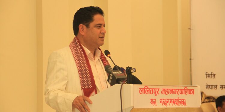 स्थानीय उत्पादन प्रवद्र्धनमार्फत रोजगारी वृद्धि गर्ने सरकारको नीति : मन्त्री भण्डारी
