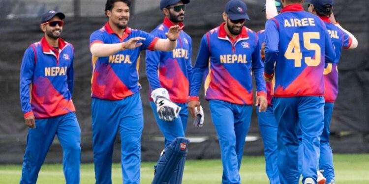 विश्वकप क्रिकेट लिग–२ : नेपालले आज नेदरल्यान्ड्ससँग खेल्दै