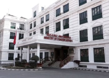 इजरायल, इरान वा मध्यपूर्वका अरु देशमा नजान परराष्ट्र मन्त्रालयको अनुरोध