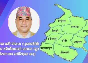 सुदूरपश्चिम प्रदेश सरकारको बजेट विनियोजनमा लापरबाही: करोडौंको योजना हजार रुपैयाँमै सीमित