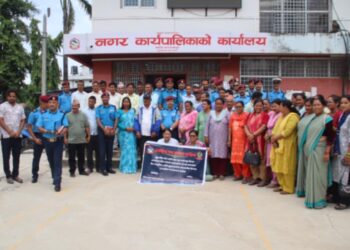 लागू औषध र शान्ति सुरक्षाको विषयमा जिल्ला प्रहरी कार्यालय कञ्चनपुरको आयोजनामा अन्तरक्रिया सम्पन्न