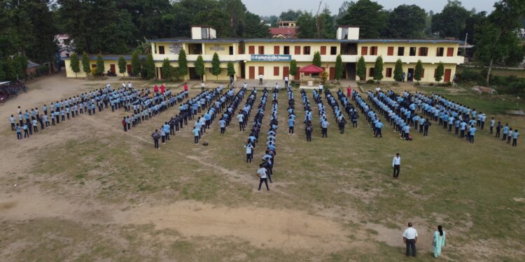 एसईई नतिजा : वेदकोट नगरका सामुदायिक विद्यालय मध्ये भुवनेश्वरीका बढी विद्यार्थी उत्तिर्ण