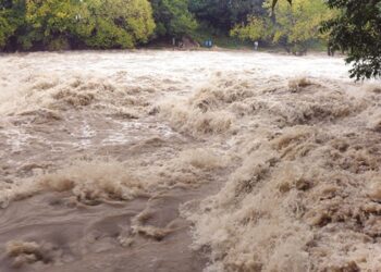 मुलुकका विभिन्न २५ जिल्लामा बाढीको मध्यम जोखिम