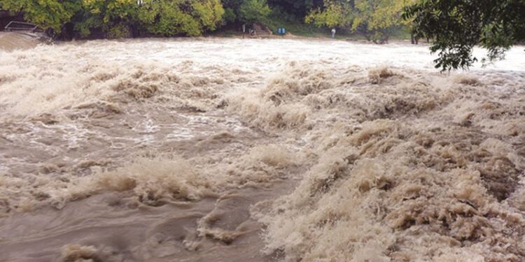मुलुकका विभिन्न २५ जिल्लामा बाढीको मध्यम जोखिम