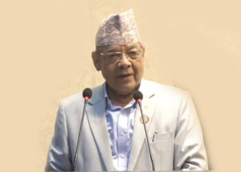 म आन्दोलनको नेता हुँ, एकीकृत समाजवादीमा पद होइन काम दिनुहोला – बामदेव गौतम