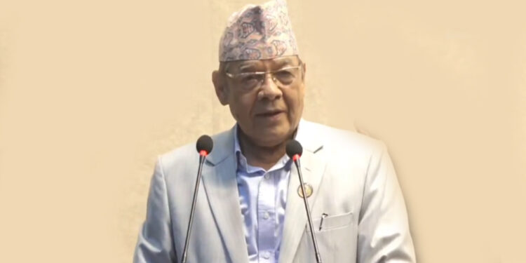 म आन्दोलनको नेता हुँ, एकीकृत समाजवादीमा पद होइन काम दिनुहोला – बामदेव गौतम