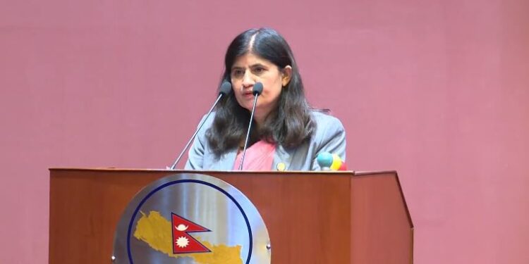 सङ्घीय निजामती सेवा र नागरिकता विधेयक दफावार छलफलका लागि समिति पठाइयो