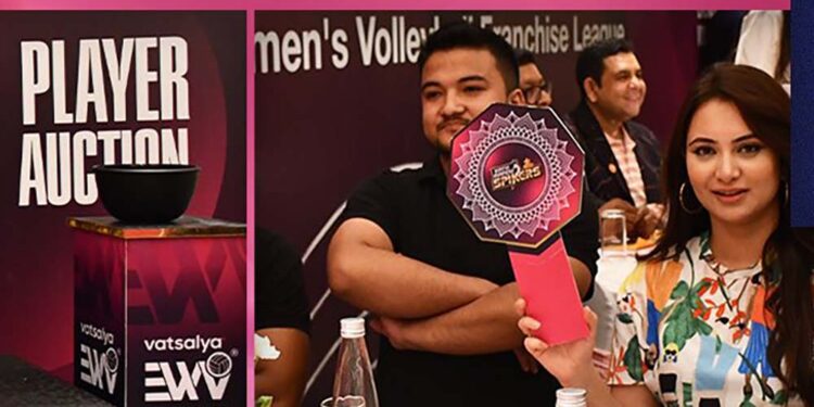 एभरेष्ट महिला भलिबल लिगको अक्सन सम्पन्न, कुन फ्रेन्चाइजीले कुन खेलाडी लिए ?