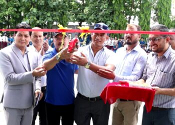 सार्क एजुकेसन फाउण्डेशनद्वारा फुटसल कोर्ट सञ्चालनमा, विद्यार्थीको सर्वाङ्गीण विकासमा जोड