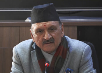 कुलिङ पिरियडको विषयमा कांग्रेस अडिग